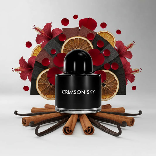 Crimson Sky