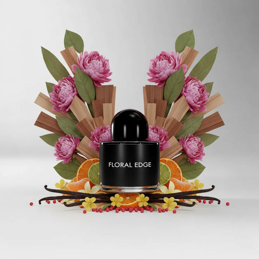 Floral Edge