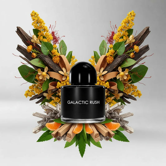 Galactic Rush